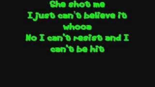 Straight Through My Heart (Soldier Down) - Backstreet Boys - With Lyrics
