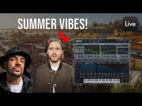 HOW TO MELODIC DNB BASS (TURNO, SUB FOCUS, 4K, ALCEMIST)