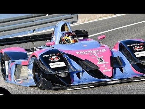 Osella FA 30 Zytek V8 2027 – The Roaring Precision of Italian Power