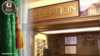 Hotel Union **** / Prague / Czech Republic