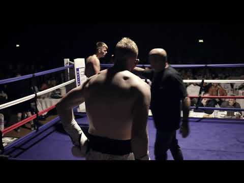 Fight 15 - Richie Jefferson VS Dean Penleton