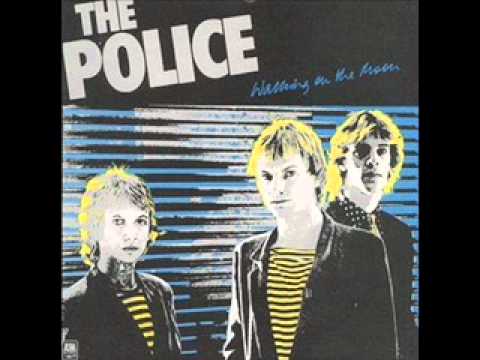POLICE - Visions of the Night [1979 Walking on the Moon]
