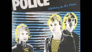 POLICE - Visions of the Night [1979 Walking on the Moon]