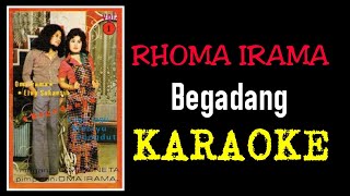 Download lagu Rhoma irama - Begadang (karaoke) mp3