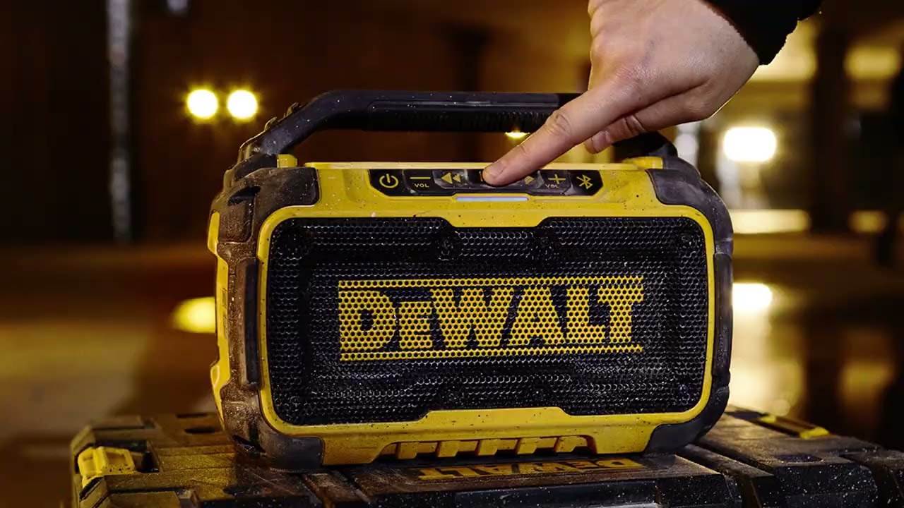 Video DEWALT