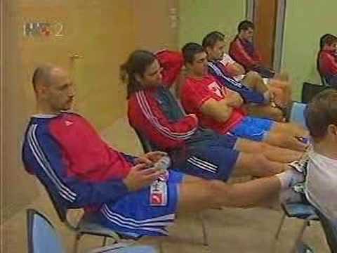 ARENA_rukometaši pripreme Poreč