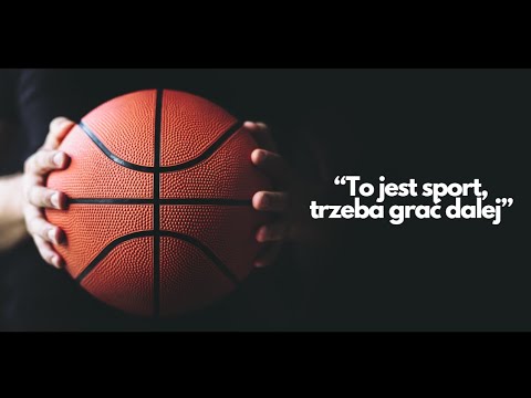 Na własne oczy: Czy to jest tylko sport? Relacja z meczu i wywiad z KACPREM GORDONEM