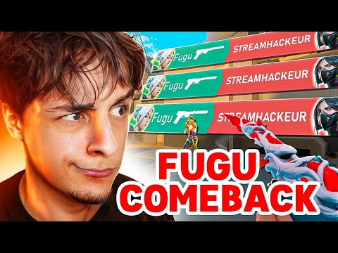 FUGU VS STREAMHACKER