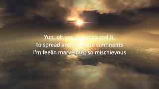 Bliss n Eso - Sunshine (Lyrics)