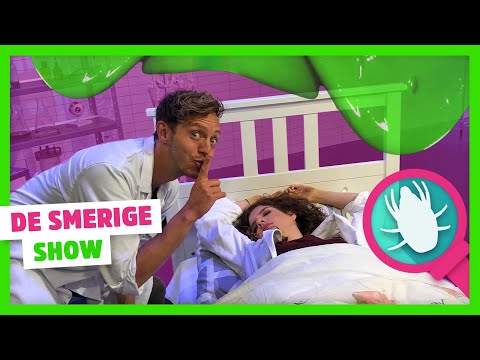 BEESTEN IN JE BED?! - TOPDOKS SMERIGE SHOW