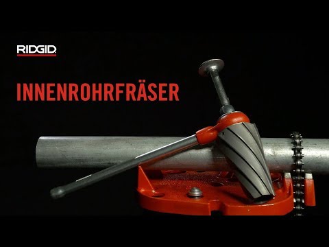 RIDGID Rohrfräser