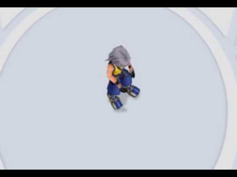 Re:Chain of Memories, English cutscene: 80 - The King's Heart