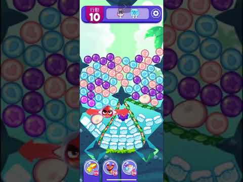 (Angry birds dream blast) level 15443 gameplay, subscribe for latest update