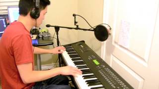 Cut, Print...Moving On (from SMASH) - Piano Arrangement