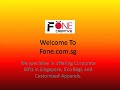Corporate Gifts Singapore