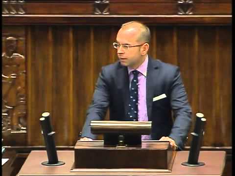 Michał Szczerba o inicjatywie senioralnej i prawie do współdecydowania