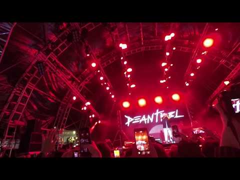 171118 딘 Dean live - Fancy Child + And You?(Outro) @ Clockenflap2017