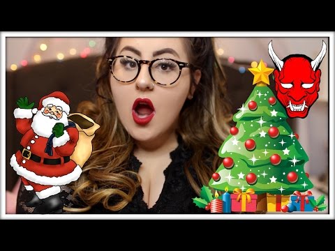 TOP 5 CREEPIEST THINGS THAT HAPPENED ON CHRISTMAS | MICHELLE PLATTI