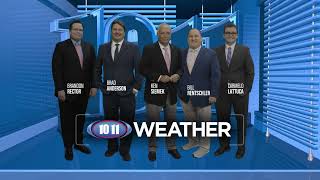 1011 Weather Team 10