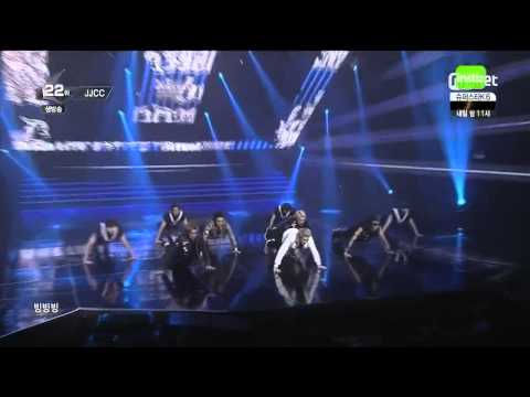 140911 JJCC - 더블제이씨 '빙빙빙 (One Way)'