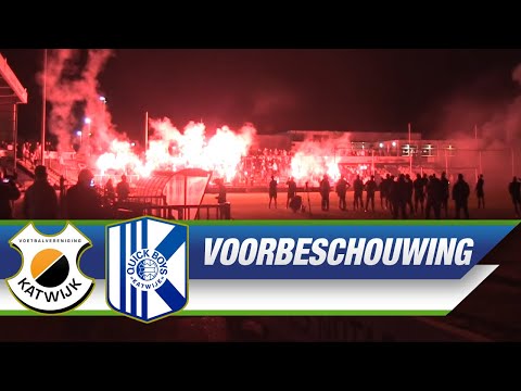 Voorbeschouwing Katwijk - Quick Boys