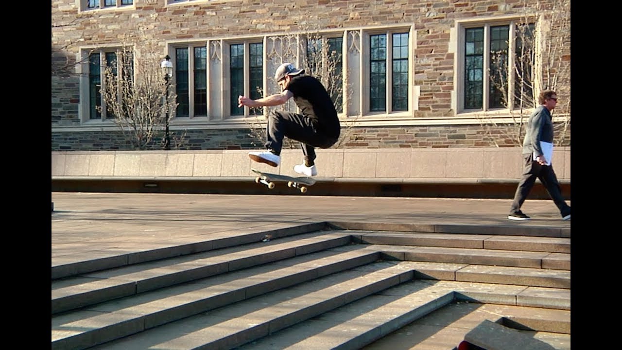 Cromer 2 - La nueva parte de Brad Cromer para HUF