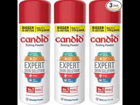 Candid Dusting Powder