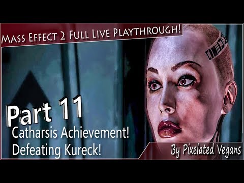 Achievement Guide! All Collectibles! Getting the Catharsis Achievement, Mass Effect 2!