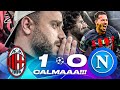 ✋🏻 CALMAAA!!! MILAN 1-0 NAPOLI | LIVE REACTION NAPOLETANI A SAN SIRO HD