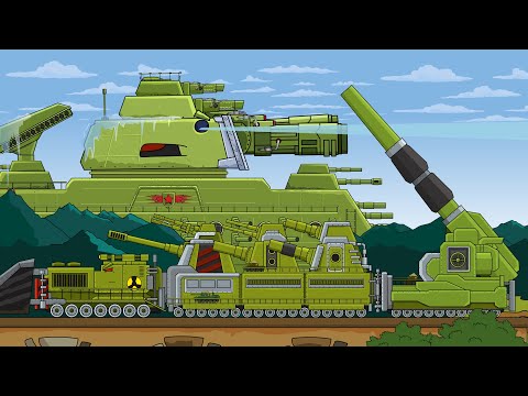 Railway Monster  + Mind Battle