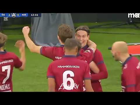 22/11/2025/  Örgryte IS vs IFK Norrköping kval 1 höjdpunkter 
