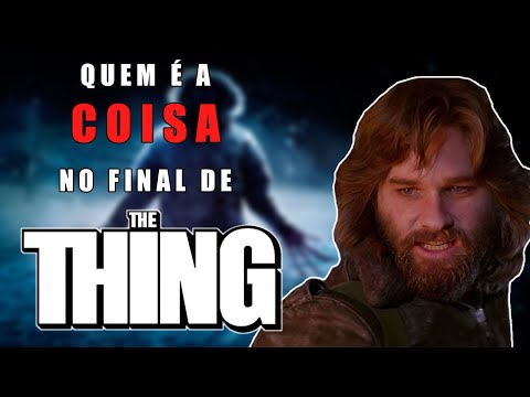 O Final de O Enigma de Outro Mundo: Quem é a Coisa? | Principais teorias