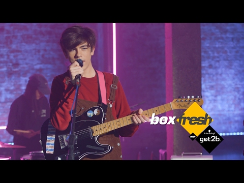 Declan McKenna - Hold Up (Beyonce cover) | Box Fresh with got2b