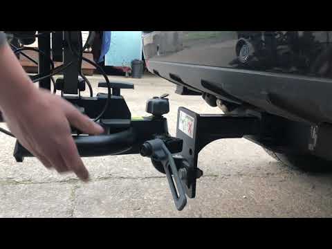 Buzz Rack Eazzy 2 fitting