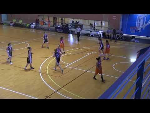 2018 03 24 SENIOR FEM. CLUB BALONCESTO BENIDORM SERVIGROUP SENIOR FEM. -  UBF TORRENT Temp. 17/18
