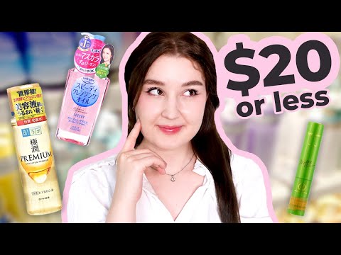 Best Affordable Japanese Skincare | What to Buy in...