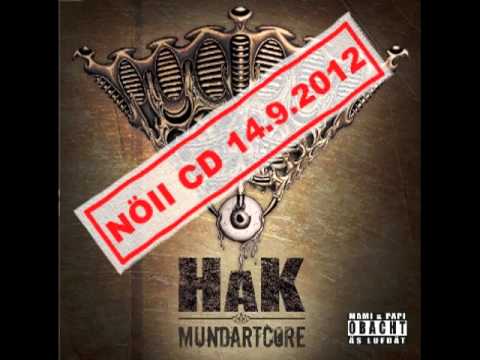 HAK "geil das äs öich git"