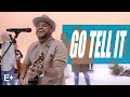 Go Tell It (feat. Elevation Worship) | Israel Houghton | Elevation+