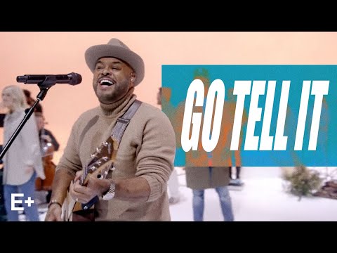 Thumbnail for Go Tell It video