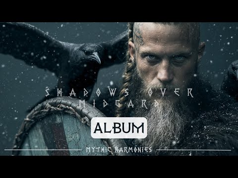 Shadows over Midgard – Epic Viking War Music (Full Album | Norse Mythology Soundtrack)