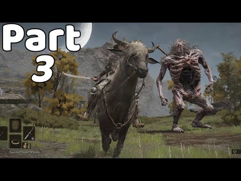 ELDEN RING Walkthrough Gameplay PART 3 [1440p 60FPS] No Commentary