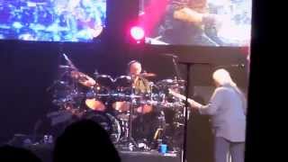 YES - Five Per Cent for Nothing Live Nashville TN Ryman Auditorium (TheDailyViny)
