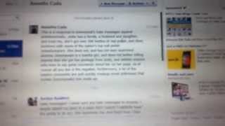 More Anita Drama! Over a year old now...This is getting ridiculous, y'all!