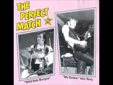 Wild Bob Burgos & Iain Terry - Car '54