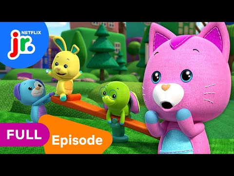 First Time Making New Friends FULL EPISODE 😺💘 Wonderoos | Netflix Jr