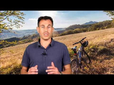 This is Salsomaggiore Terme