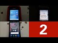 Battery Low Battery Empty Alert Collection PART 2