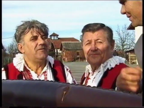 Braca Begic - Ilija i Marko - Eto mene veceras na prelo (Official Video)