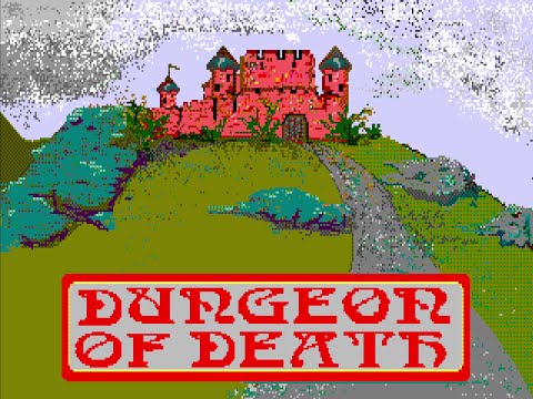 Let's Try - Dungeon of Death (DOS, 1994)