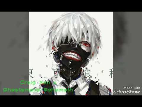 Craig Xen x Ghostemane-Behemoth